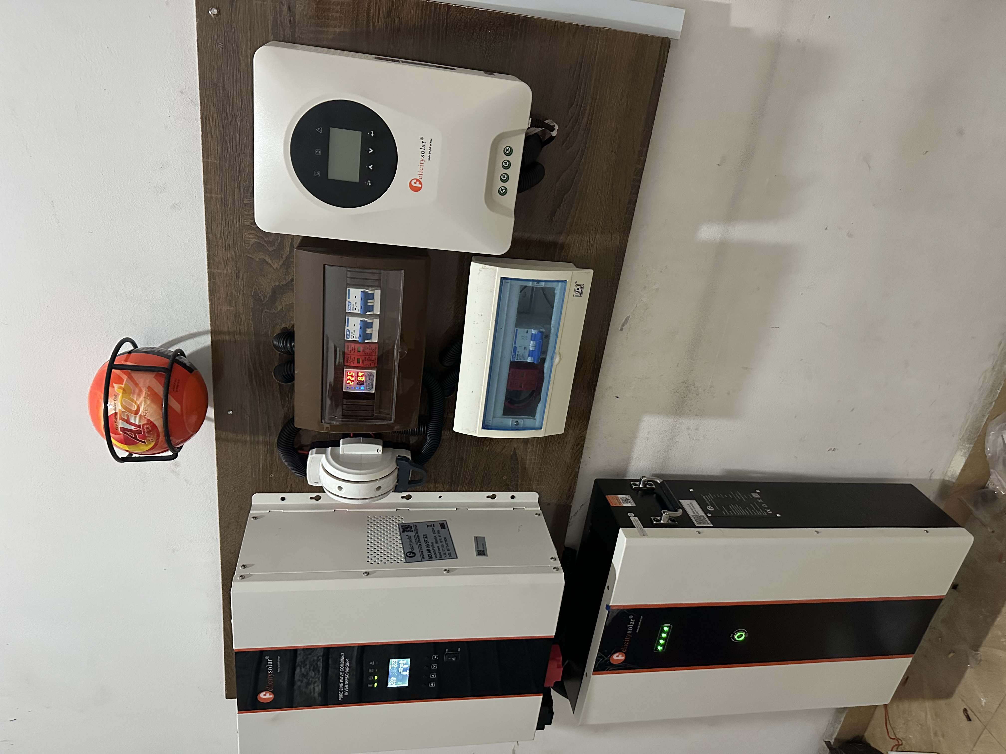 Professional installation